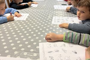 Wycieczka na Barbarkę