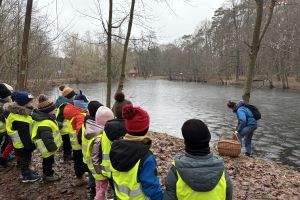 Wycieczka na Barbarkę