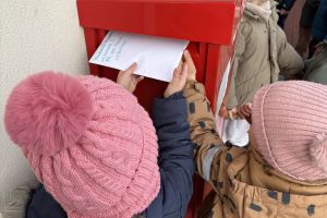 Listy do Świętego Mikołaja