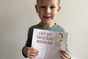 Listy do Świętego Mikołaja