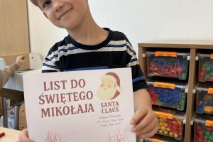 Listy do Świętego Mikołaja
