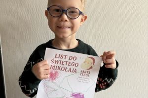 Listy do Świętego Mikołaja