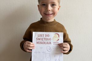 Listy do Świętego Mikołaja