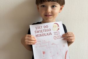 Listy do Świętego Mikołaja