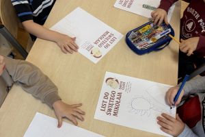 Listy do Świętego Mikołaja