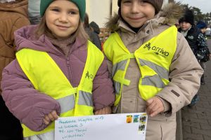 Listy do Świętego Mikołaja