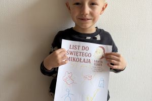 Listy do Świętego Mikołaja