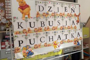 Dzień Kubusia Puchatka