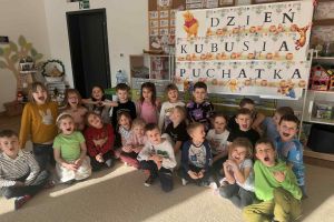 Dzień Kubusia Puchatka