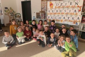 Dzień Kubusia Puchatka