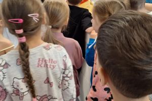 Warsztaty w Mediatece "W krainie książek"