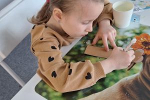 Warsztaty w Mediatece "W krainie książek"