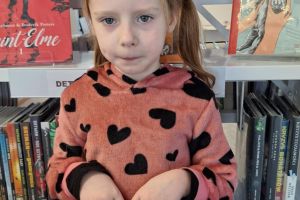 Warsztaty w Mediatece "W krainie książek"