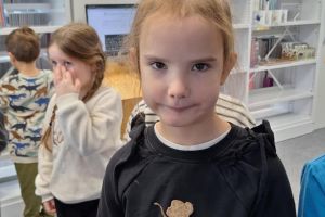 Warsztaty w Mediatece "W krainie książek"