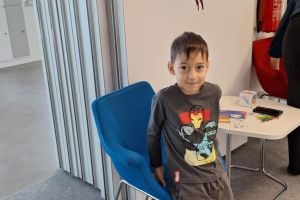 Warsztaty w Mediatece "W krainie książek"