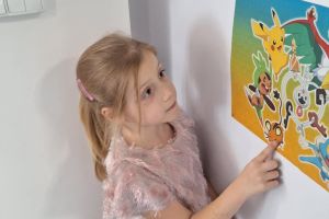 Warsztaty w Mediatece "W krainie książek"