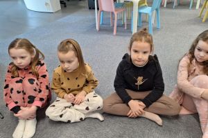 Warsztaty w Mediatece "W krainie książek"