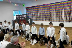 Dzień Babci i Dziadka