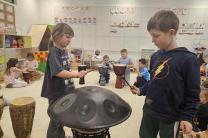 Warsztaty Bębniarskie