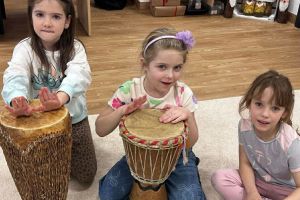 Warsztaty Bębniarskie