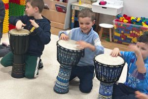 Warsztaty Bębniarskie