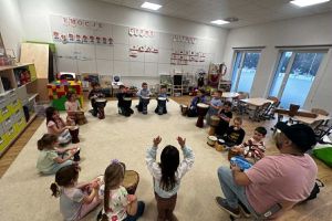 Warsztaty Bębniarskie