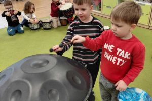 warsztaty bębniarskie