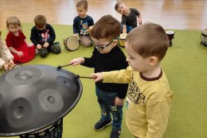 warsztaty bębniarskie