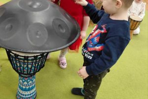 warsztaty bębniarskie