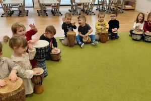 warsztaty bębniarskie