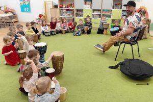 warsztaty bębniarskie