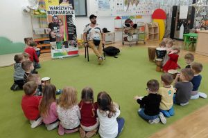 warsztaty bębniarskie