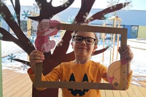 Dzień Kubusia Puchatka