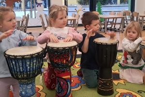 Warsztaty bębniarskie