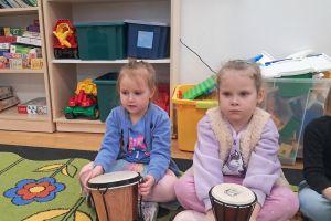 Warsztaty bębniarskie