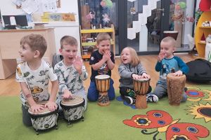 Warsztaty bębniarskie