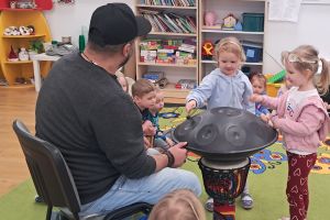 Warsztaty bębniarskie