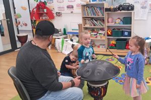 Warsztaty bębniarskie