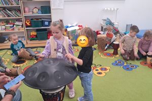 Warsztaty bębniarskie