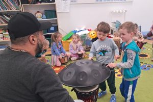 Warsztaty bębniarskie