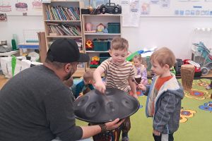 Warsztaty bębniarskie