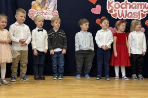 Dzień babci i dziadka