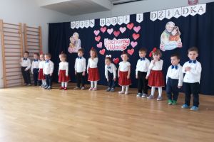 Dzień Babci i Dzień Dziadka