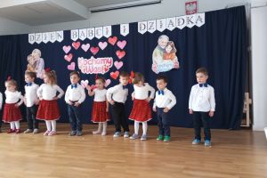 Dzień Babci i Dzień Dziadka