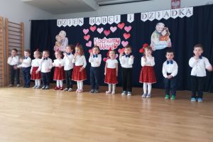 Dzień Babci i Dzień Dziadka