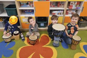 Warsztaty bębniarskie