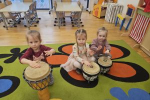 Warsztaty bębniarskie