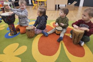 Warsztaty bębniarskie