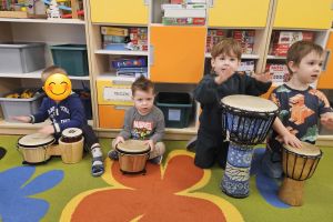 Warsztaty bębniarskie