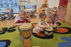 Warsztaty bębniarskie